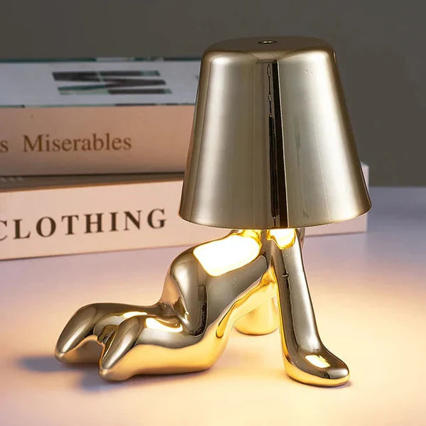 Special table lamp with a feel-good atmosphere | Kalsten