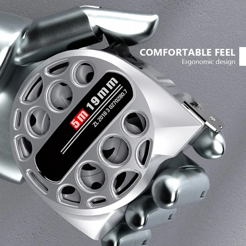 Kalsten | Stainless Steel Corrosion Protection Telescopic Measuring Tape