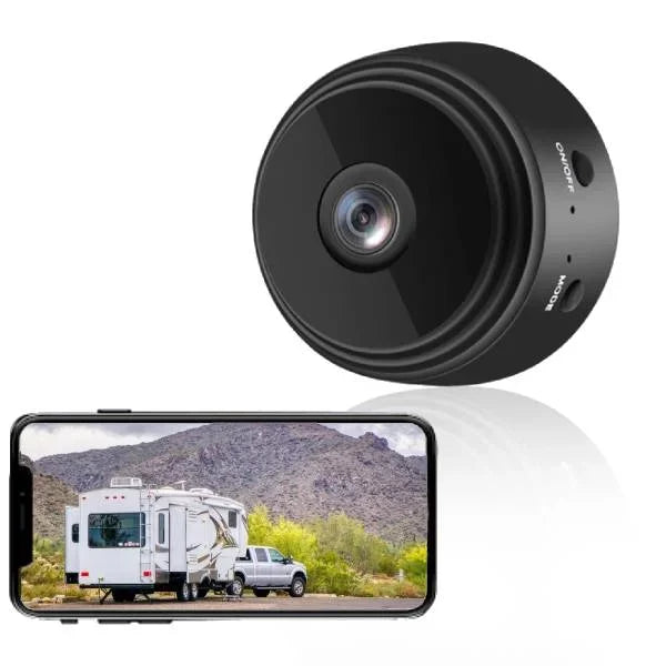 Kalsten | HD Wireless Reversing Camera for RV Trucks and Trailers