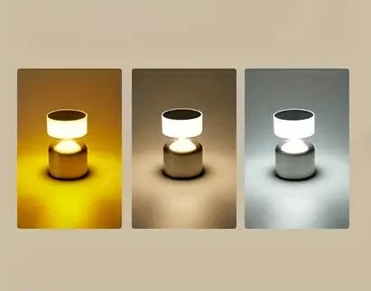 VibeLumineuse – Colorful LED Table Lamp for Atmospheric Interiors Kalsten