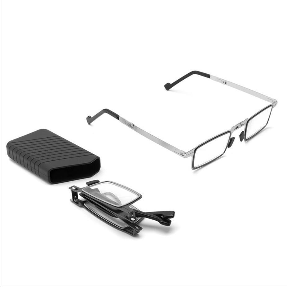 Kalsten | Ultra Light Titanium Material Screwless Foldable Reading Glasses