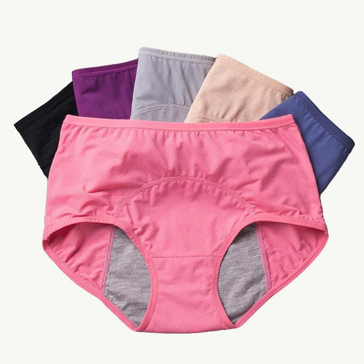 Kalsten | Leak-proof high-waisted underwear (plus sizes)