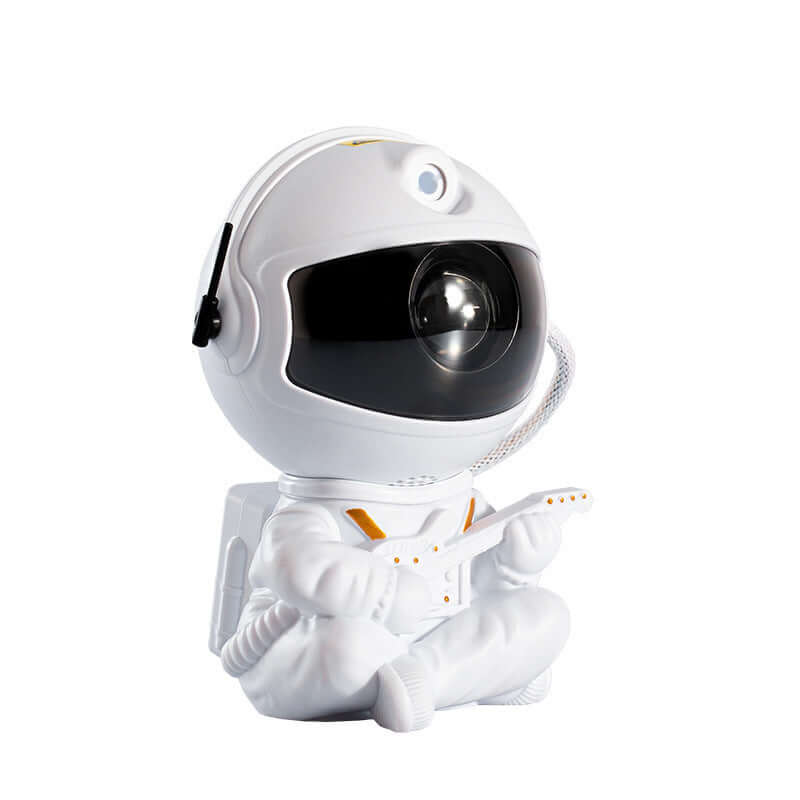 Mini Version Of Astronaut Star Projection Lamp Creative Gift Atmosphere Decorative Lamp Colorful Flowing Starry Night Light | Kalsten