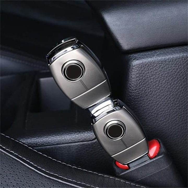 Kalsten | Metal seat belt extension for high-end vehicles