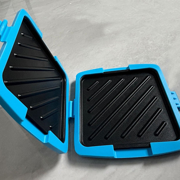CrunchMate™ Sandwich Maker for Microwave & Oven | Kalsten