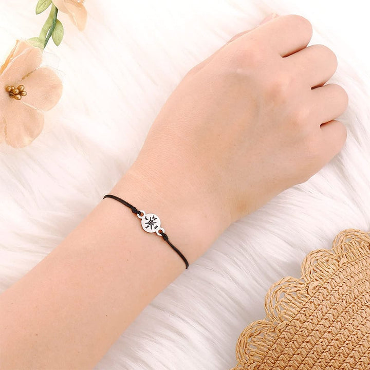 Noxord | Graduation Commemorative Bracelet