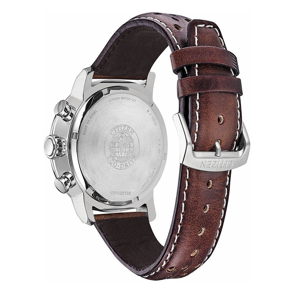Multifunctional quartz watch with 6 hands for men | Kalsten