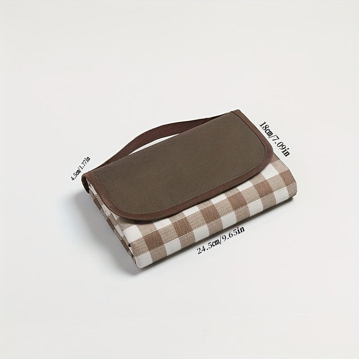 Noxord | Extra Large Waterproof Picnic Blanket | Foldable Outdoor Mat