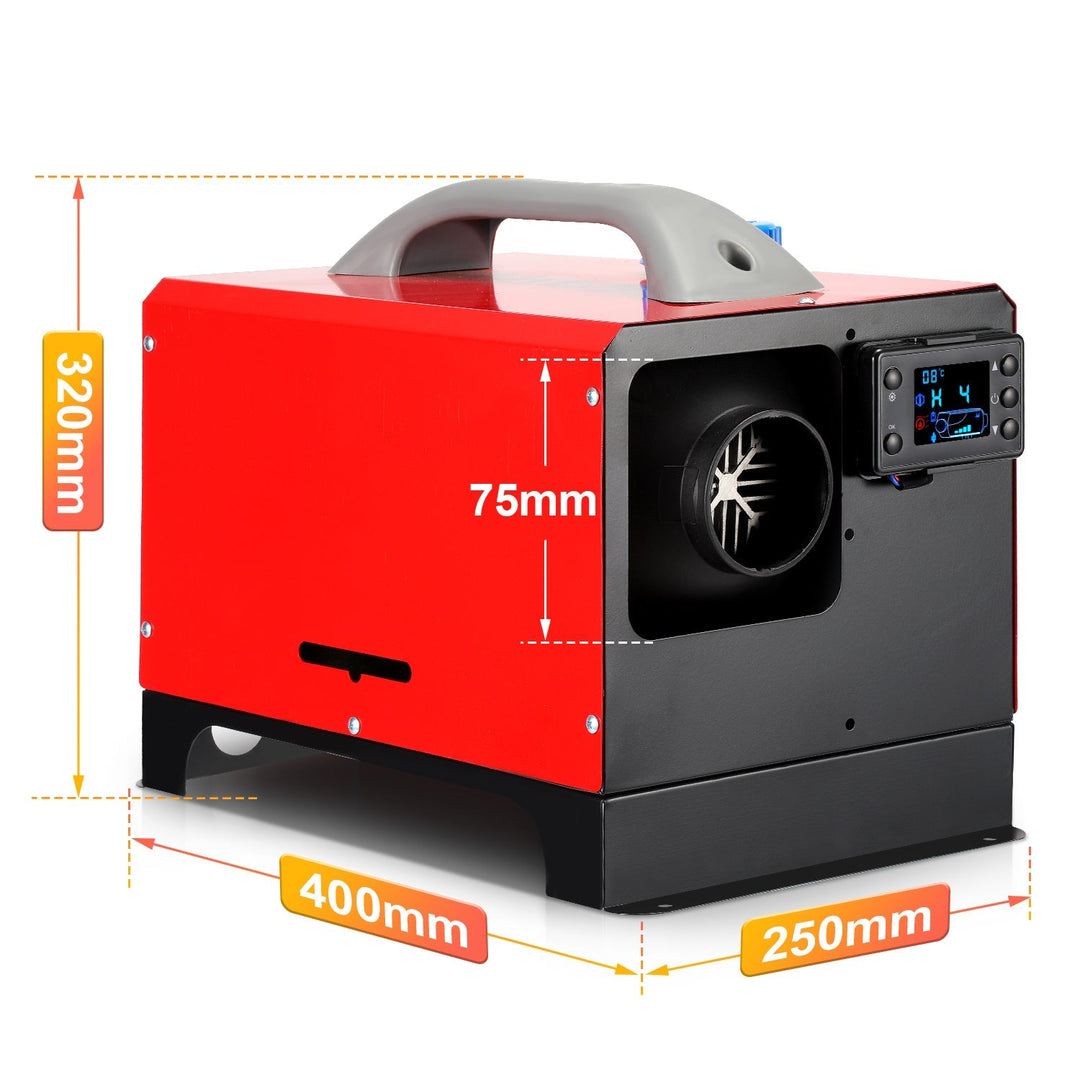8KW 12V Parking Heater Diesel Car | Kalsten