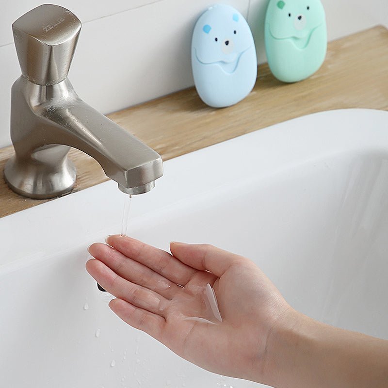 Perfect Hygiene - Dirty Hands - Practical and environmentally friendly | Kalsten