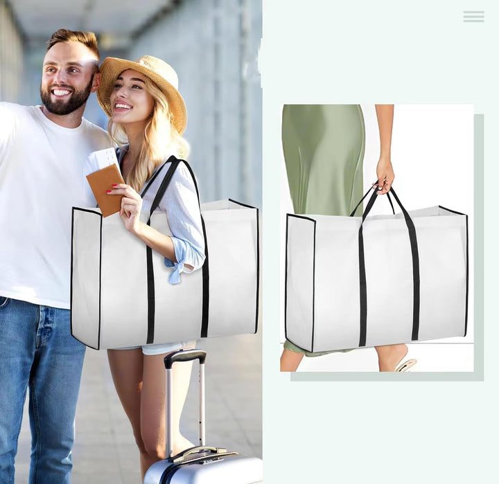 Kalsten | Full-Length Wedding Dress Storage Set – Dustproof Bridal Gown Cover (1+1 FREE)
