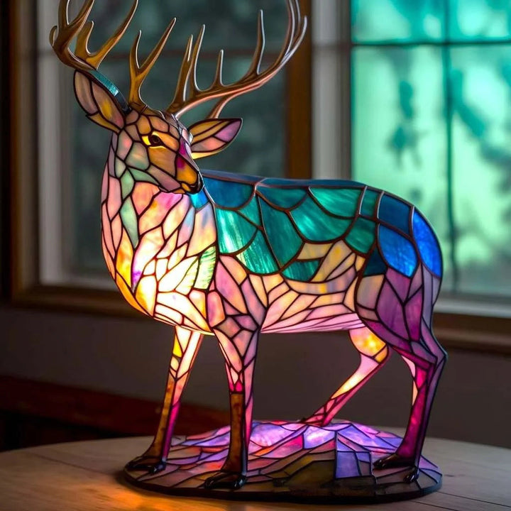 Lumière Animal Design Table Lamp - Elegant Lighting for Your Interior Kalsten