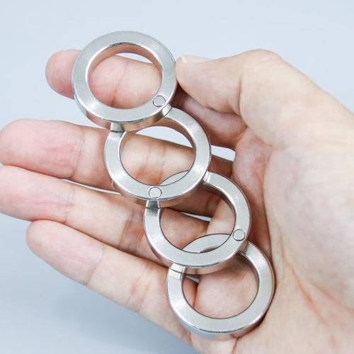 Noxord | Folding Four-Finger Trigger Ring