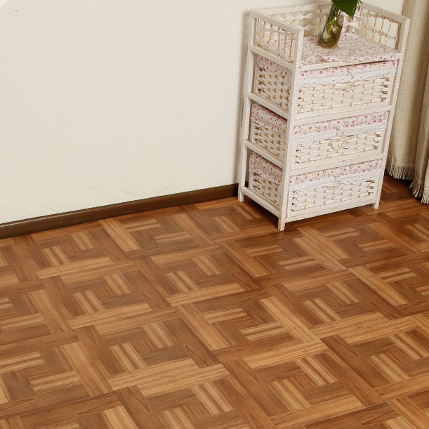 Waterproof Peel & Stick PVC Floor Tiles