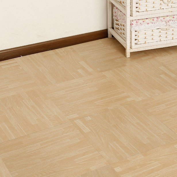 Waterproof Peel & Stick PVC Floor Tiles