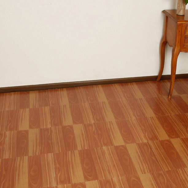 Waterproof Peel & Stick PVC Floor Tiles
