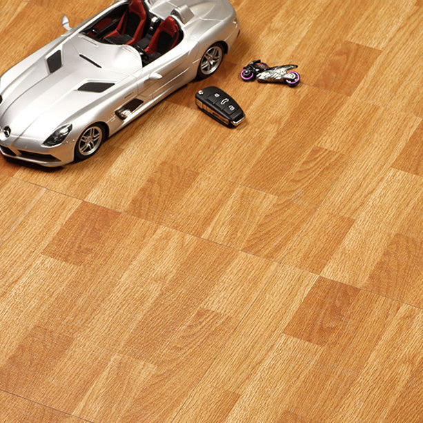 Waterproof Peel & Stick PVC Floor Tiles