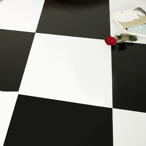 Waterproof Peel & Stick PVC Floor Tiles