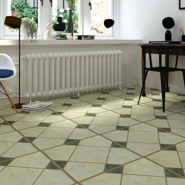 Waterproof Peel & Stick PVC Floor Tiles