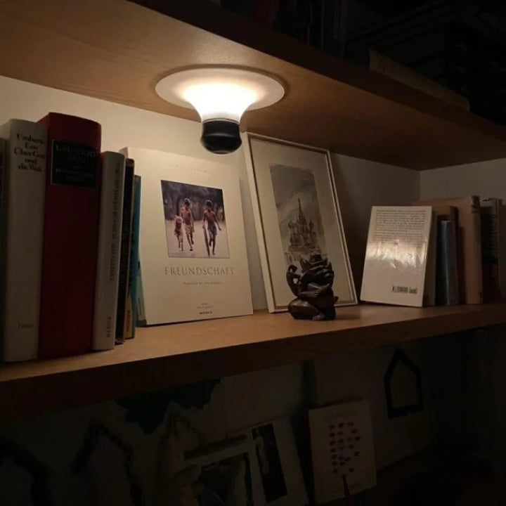 Rechargeable Suction Mount LED Wall Lamp Noxord