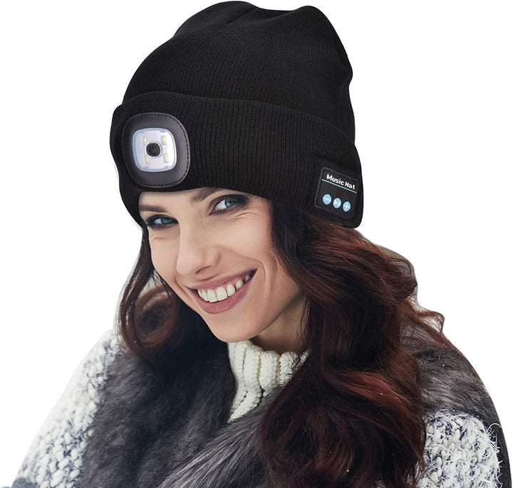 Kalsten | Bluetooth Beanie Hat Light Wireless Headphones