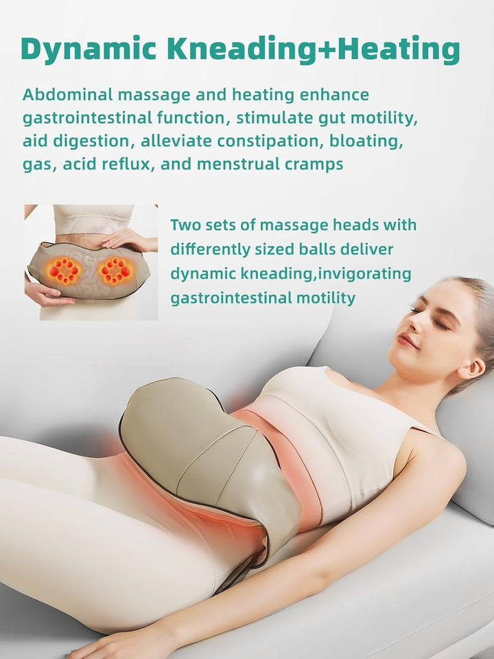 Noxord | Stomach Massager For Constipation