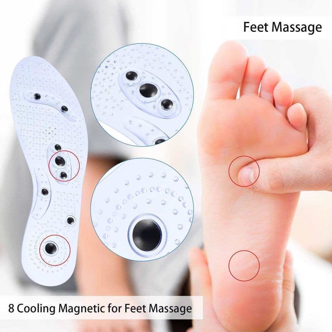 Acusoles® Magnetic Therapy Insoles | Kalsten