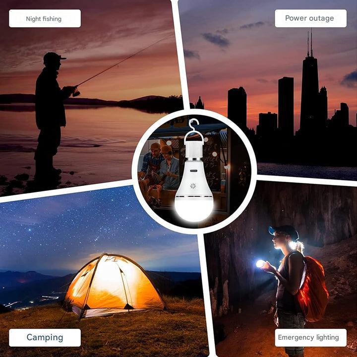 Wireless USB Rechargeable LED Lamp – Luxaro | Kalsten