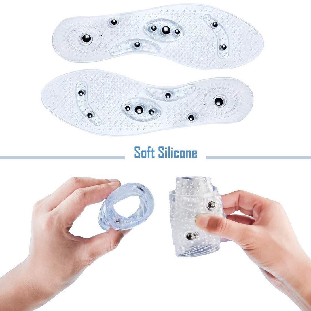 Acusoles® Magnetic Therapy Insoles | Kalsten