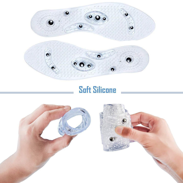 Acusoles® Magnetic Therapy Insoles | Kalsten