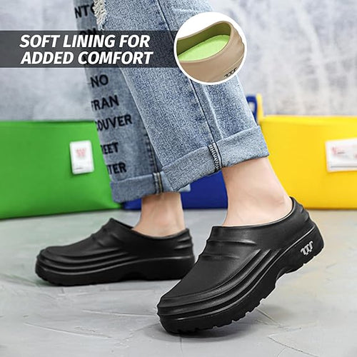 Noxord | OrthoClogs | Orthopedic Support Clogs for Pain Relief & All-Day Comfort