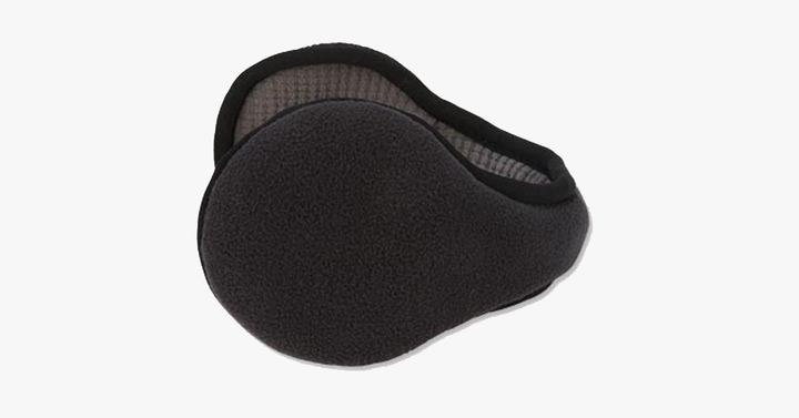 Fleece Ear Warmers for Winter