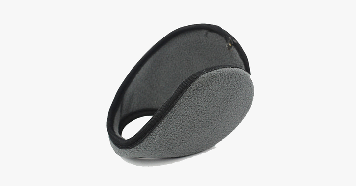 Fleece Ear Warmers for Winter