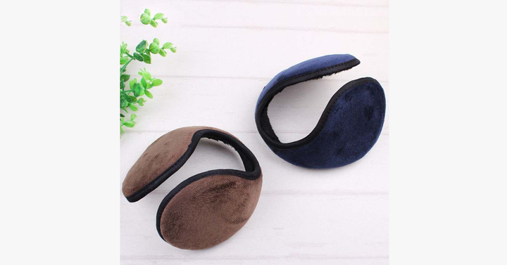 Winter Ear Warmers