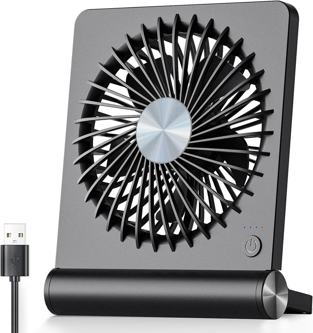 Ultra-Light Table Fan