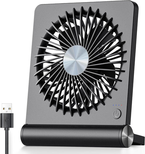 Ultra-Light Table Fan
