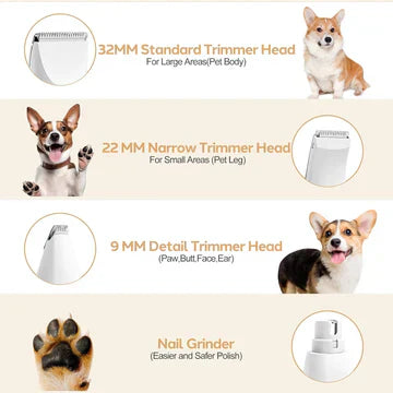Kalsten | Dog Grooming Clippers Kit
