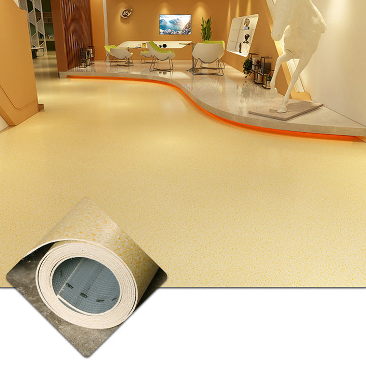 Fire-Resistant Waterproof Vinyl Flooring
