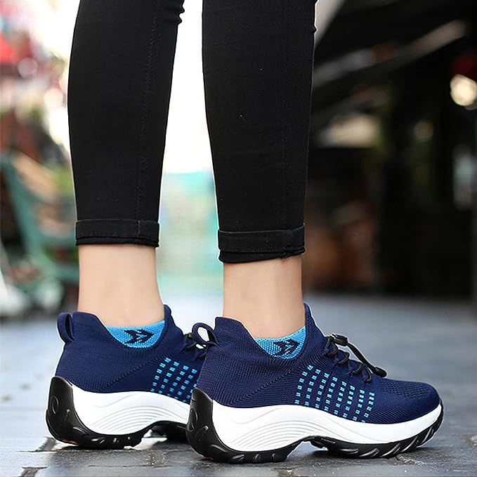 Kalsten | Orthopedic Shoes for Plantar Fasciitis | Arch Support, Wide Width & Pain Relief