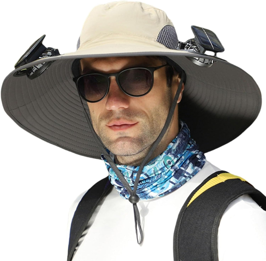SolarBreeze™ Beat Heat Instantly | Kalsten