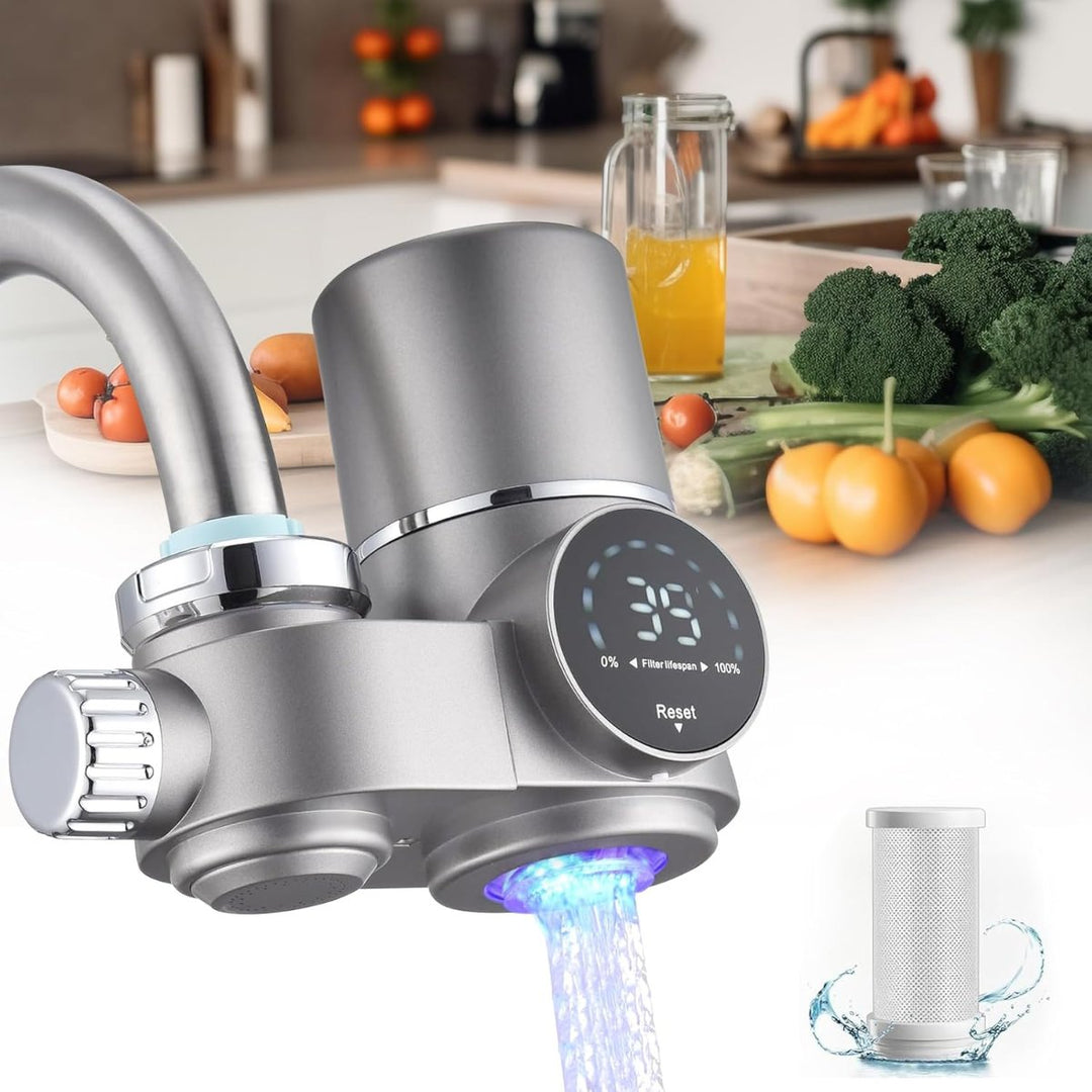 Kalsten | Tap Water Filter | Advanced Water Filter for Cleaner & Healthier Tap Water