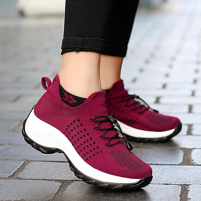 Kalsten | Orthopedic Shoes for Plantar Fasciitis | Arch Support, Wide Width & Pain Relief