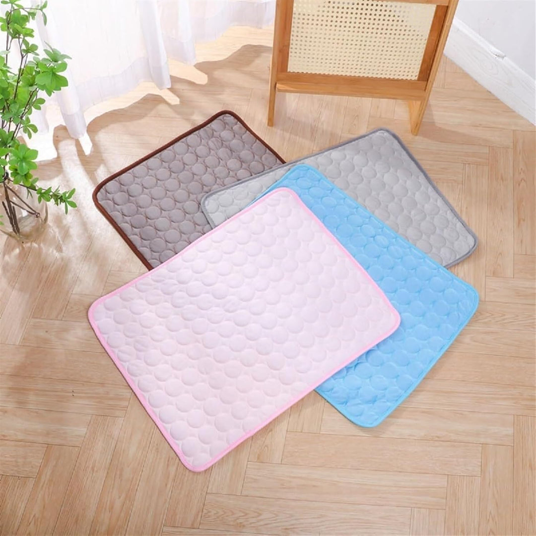 Extra-Large Dog Cooling Mat for Summer Comfort | Kalsten