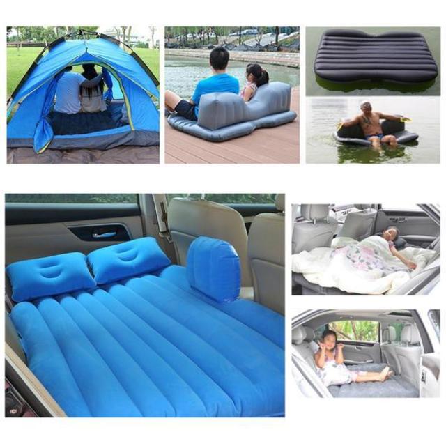 self-inflating - Instant comfort - Ideal for travel | Kalsten
