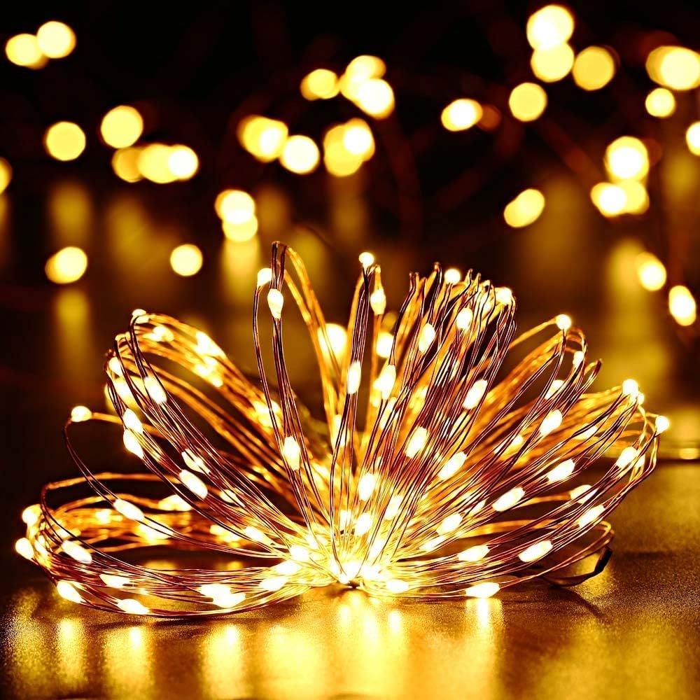 Solar Fairy Lights – Outdoor Light Chain Noxord