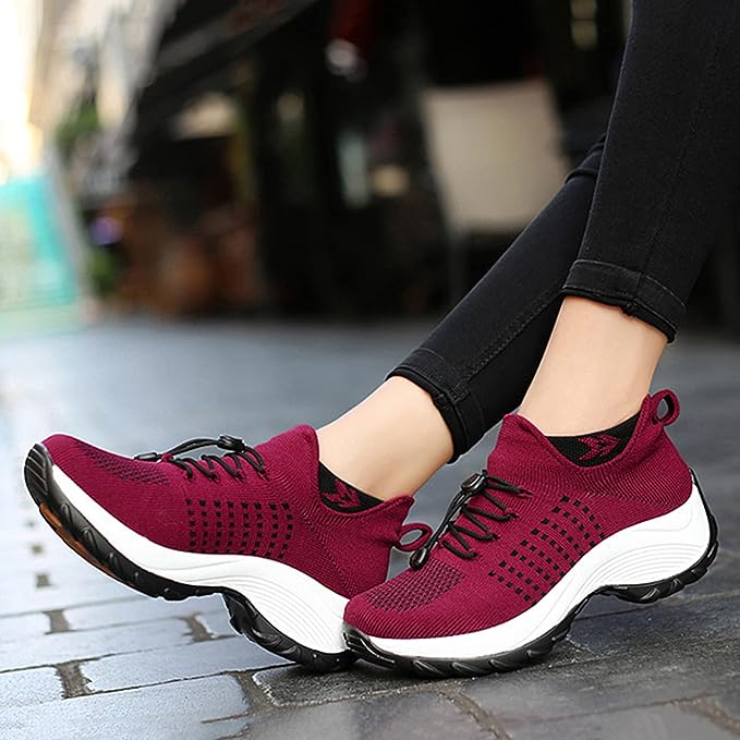 Kalsten | Orthopedic Shoes for Plantar Fasciitis | Arch Support, Wide Width & Pain Relief