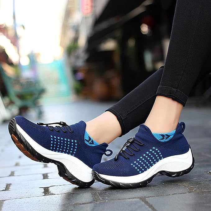 Kalsten | Orthopedic Shoes for Plantar Fasciitis | Arch Support, Wide Width & Pain Relief