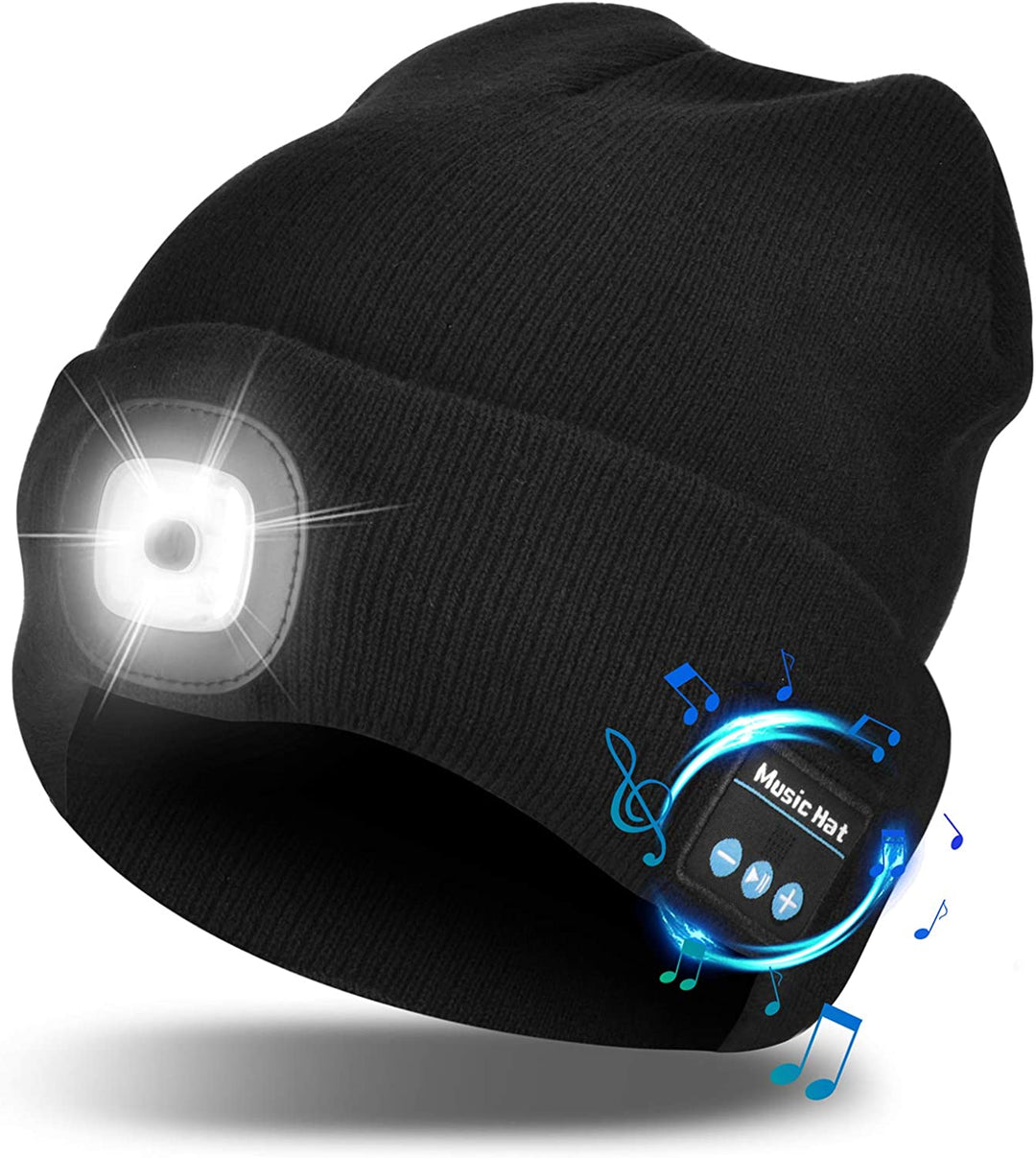 Kalsten | Bluetooth Beanie Hat Light Wireless Headphones
