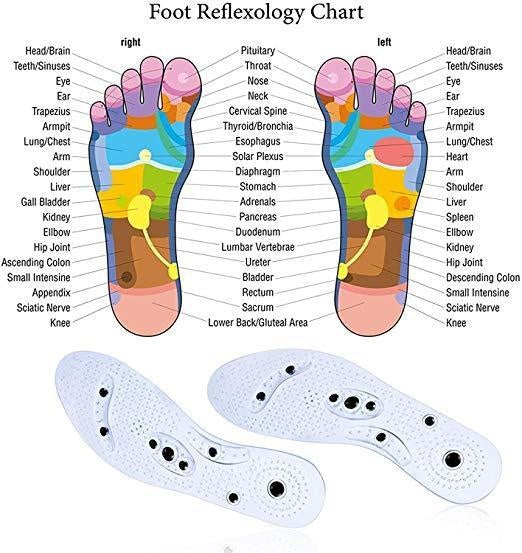 Acusoles® Magnetic Therapy Insoles | Kalsten