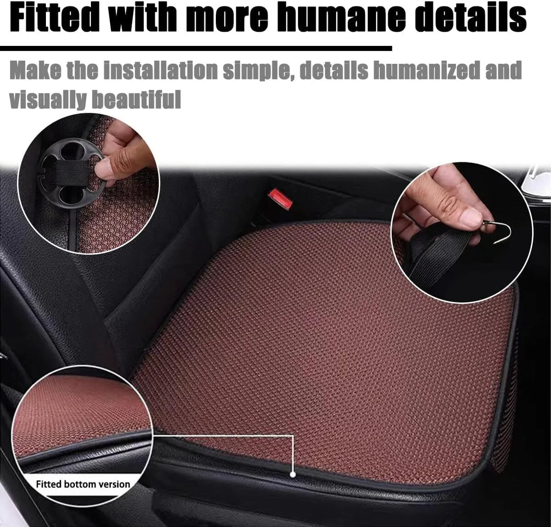 Kalsten | Non-slip car pillow made of ice silk, suitable for summer use